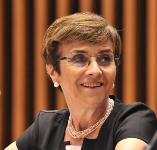 Ministra Delaíde Miranda